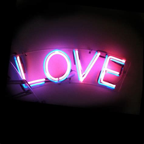 Pin by Dana Gann on Aesthetic | Neon signs, Neon words, Neon lighting