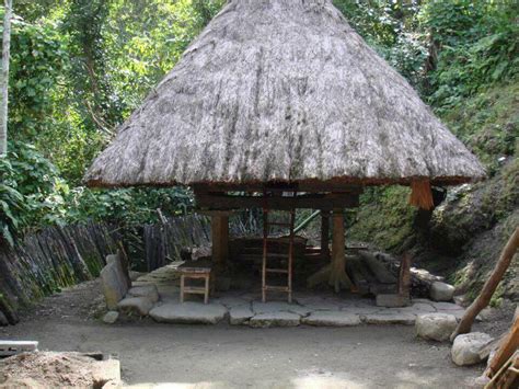 File:Ifugao Native House.jpg - Philippines