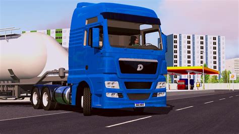 World Truck Driving Simulator APK for Android Download