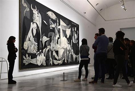 Picasso’s famous anti-war painting Guernica resonates even after 80 years - Hindustan Times