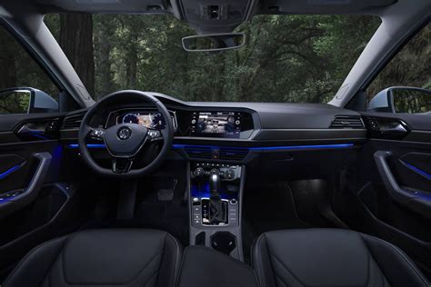 Jetta Interior