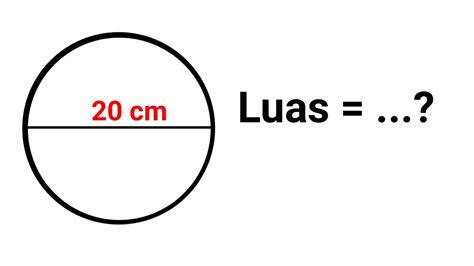 Cara Menghitung Luas Lingkaran Menggunakan C - IMAGESEE