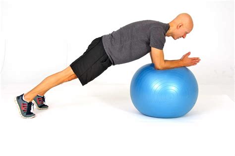 The 9 Best Stability Ball Exercises For Core Training | Yuri Elkaim