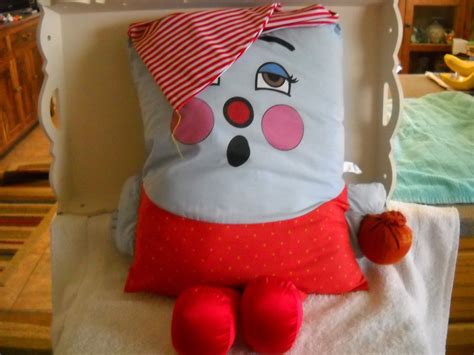 8 Fun Facts About Pillow People | Nostalgic toys, Childhood toys, Pillows