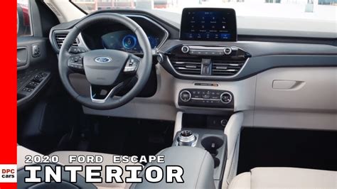 Ford Escape Interior | Cabinets Matttroy