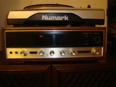 Sansui 4000 receiver | Reverb