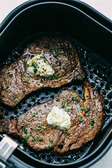 Top 3 Air Fryer Steak Recipes