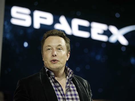 Elon Musk SpaceX - Pics about space