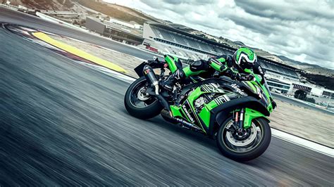 Kawasaki Ninja ZX-10R KRT Edition 2019 Wallpapers | HD Wallpapers | ID ...