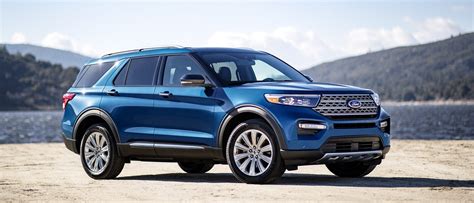 2023 Ford Explorer SUV | Hybrid Features