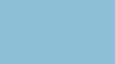 2560x1440 Dark Sky Blue Solid Color Background