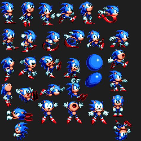 Pixilart - sonic mania by sadot