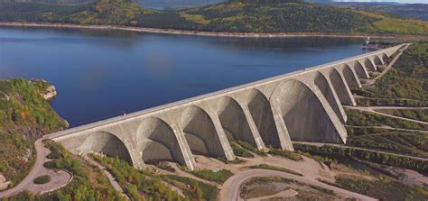 Buttress dam | Description, History, Examples, & Facts | Britannica