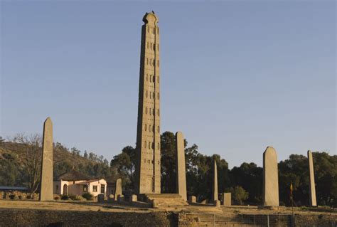 The Kingdom of Aksum | National Geographic Society