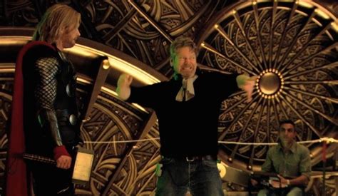 Kenneth Branagh explains how his Avengers: Infinity War cameo came about