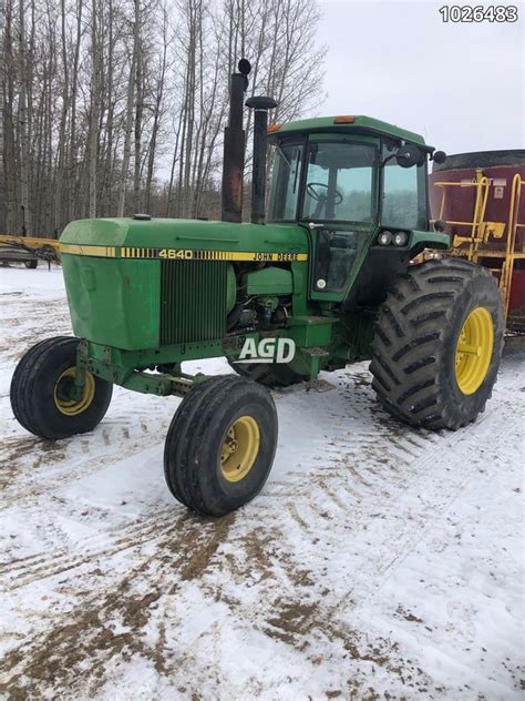 John Deere 4640 Farm Equipment For Sale in Canada & USA | AgDealer