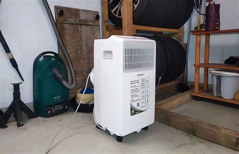 3 Best Portable Air Conditioners for Garages - HeaterTips