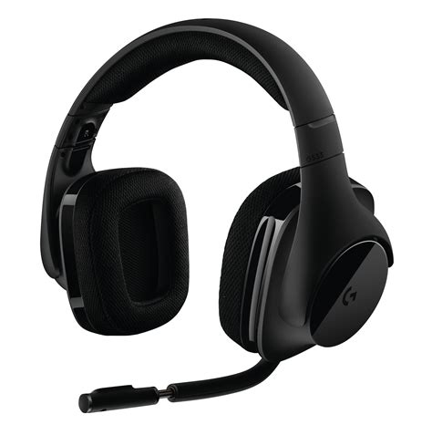 Logitech G533 Wireless Gaming Headset Review - IGN