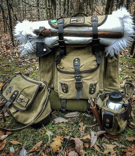 Bushcraft | Bushcraft backpack, Bushcraft, Camping and hiking