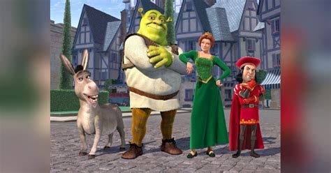 Shrek turns 20 years old | KRON4