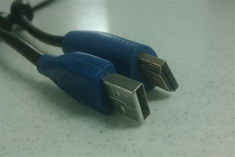 USB to HDMI using just a cable - Super User