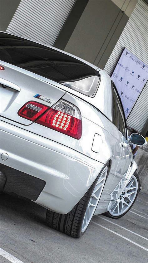 Bmw M3 E46 Tuning