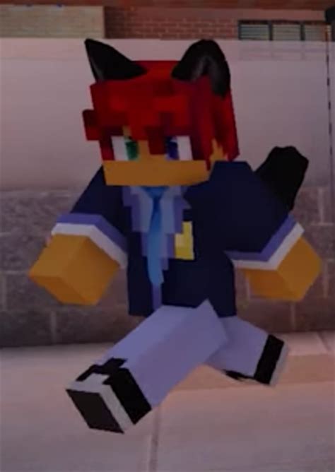 Blaze (MyStreet) | Aphmau Wiki | FANDOM powered by Wikia