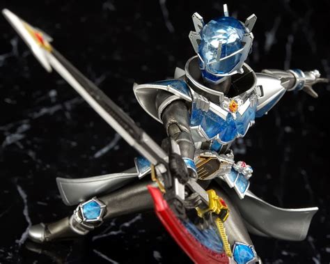 GG FIGURE NEWS: S.H Figuarts Kamen Rider Wizard Infinity Style - Review by Hacchaka