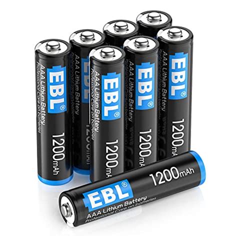 Top 18 Best Lithium AAA Batteries of 2021 (Reviews) - FindThisBest