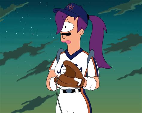 Leela (Futurama), 720P, Futurama HD Wallpaper