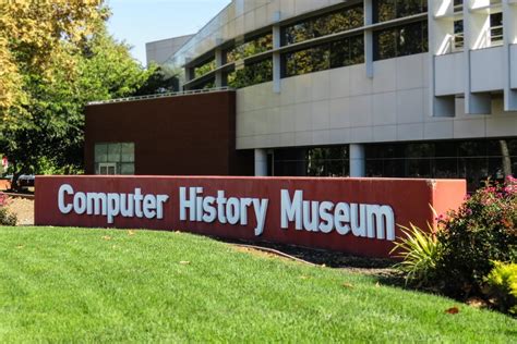 Computer History Museum - Flying and Travel