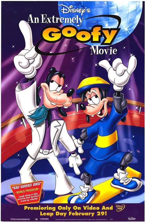 An Extremely Goofy Movie | Disney Wiki | Fandom