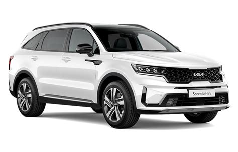 The Sorento 7-Seater SUV | Kia UK