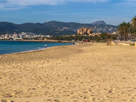 Palma City Beach (Can Pere Antoni), Palma de Mallorca