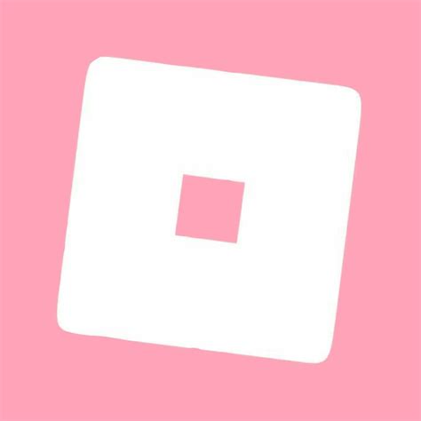 Pink roblox logo | Cute app, Roblox, Logo design video