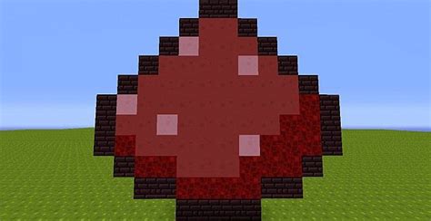 Redstone Dust Pixel Art Minecraft Map