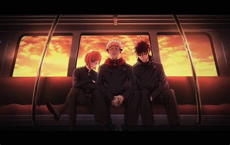 Jujutsu Kaisen Aesthetic Wallpapers - Top Free Jujutsu Kaisen Aesthetic ...