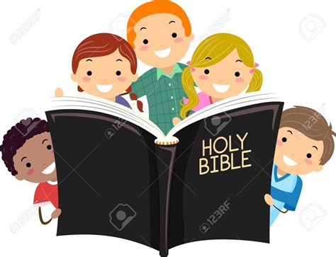 children reading the bible clipart 20 free Cliparts | Download images on Clipground 2024