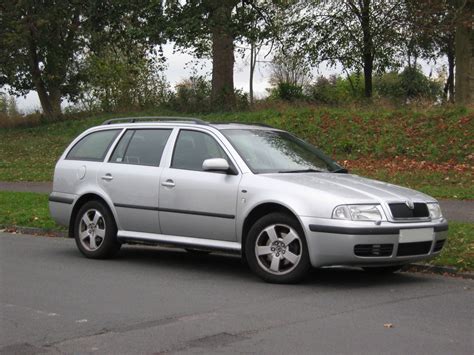 Team Funkycoconut: Skoda Octavia 4X4 Turbo