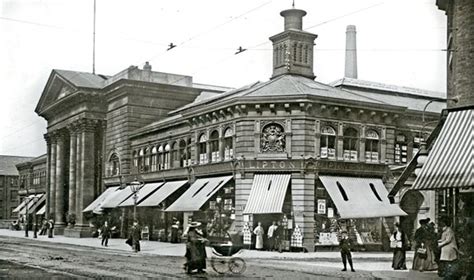 Bolton Market Hall