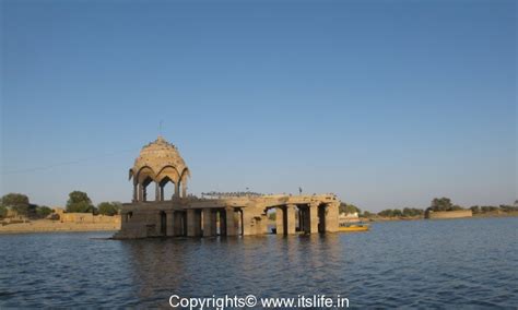 Gadisar Lake | Gadsisar Lake | Gadi Lake | Garisisar lake | Rajasthan