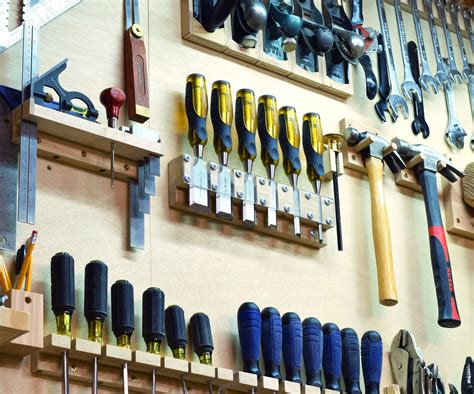 Custom Tool Wall : 18 Steps (with Pictures) - Instructables