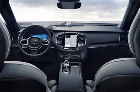 2018 Volvo Xc90 Interior Images | Brokeasshome.com