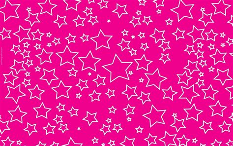 Pink Stars Wallpapers - Wallpaper Cave