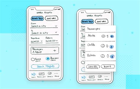 Complete guide to paper prototyping - Justinmind