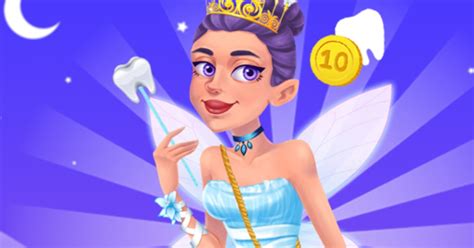 Tooth Fairy Lifestyle - Play Tooth Fairy Lifestyle on CrazyGames