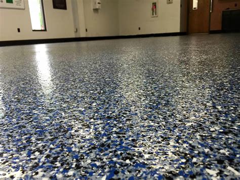 Epoxy Floor Color Options – Clsa Flooring Guide