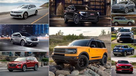 These Are the 10 Best-Looking, Cheapest SUVs Available Now