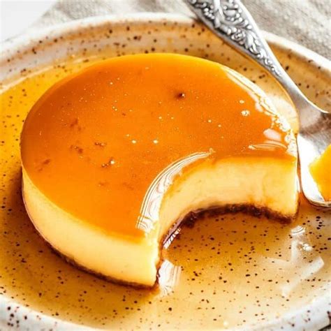 Flan Caramelo Recipe | Deporecipe.co