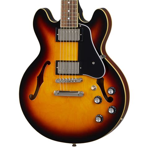 Epiphone ES-339 Vintage Sunburst Electric Guitar - World of Music